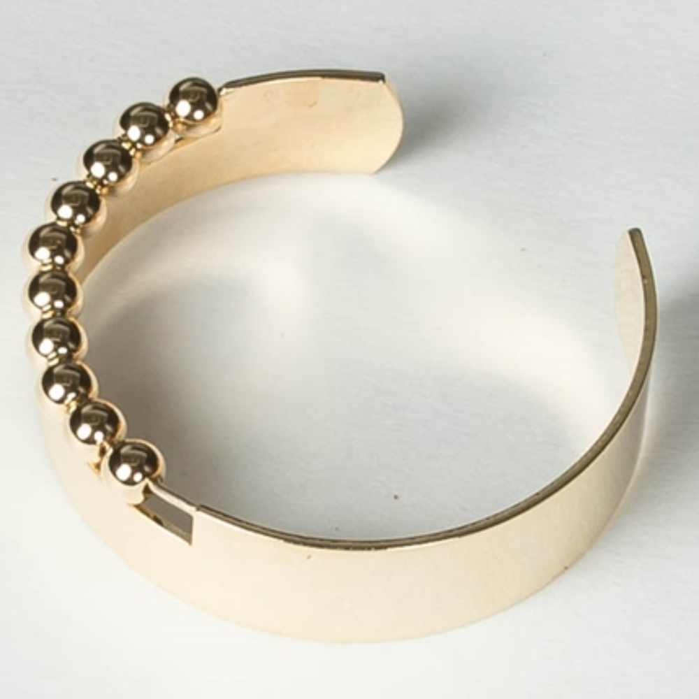 NOVA BANGLE in GOLD